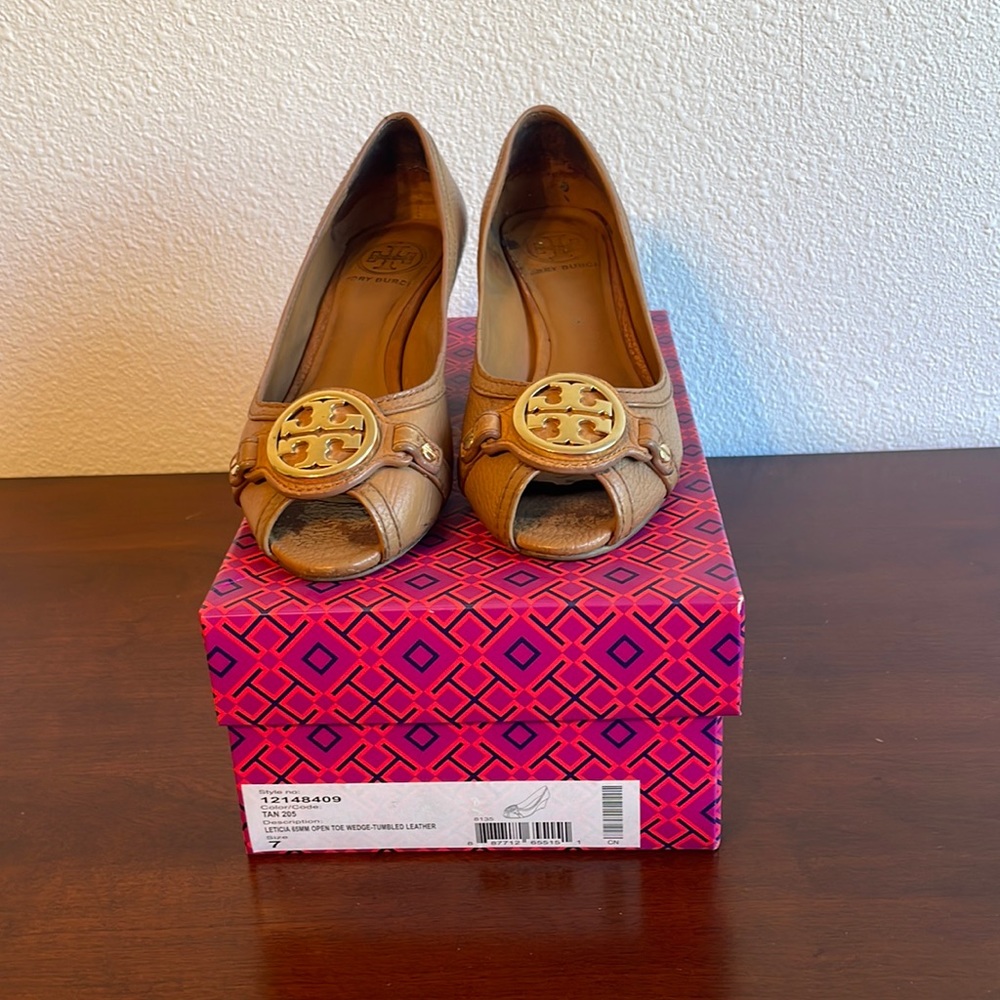 Tori Burch shoes